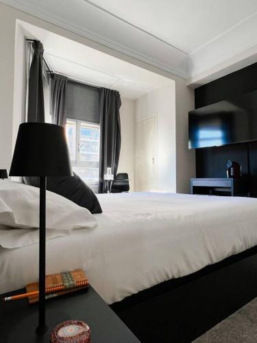Habitación Oasis A centro de Madrid