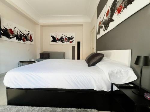 Habitación Oasis A centro de Madrid