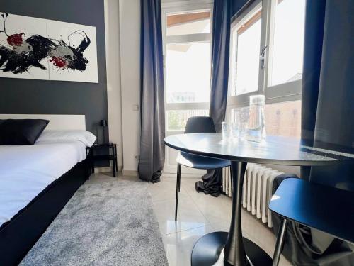 Habitación Oasis A centro de Madrid