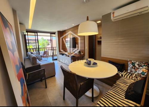 Gallery image of MURO ALTO - OKA BEACH RESIDENCE - Apartamento 2 suítes in Porto De Galinhas