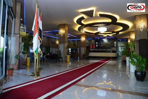 Billede fra billedgalleriet på Diana Palace Hotel 