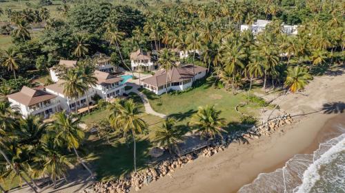 Landskap semula jadi dekat dengan hotel