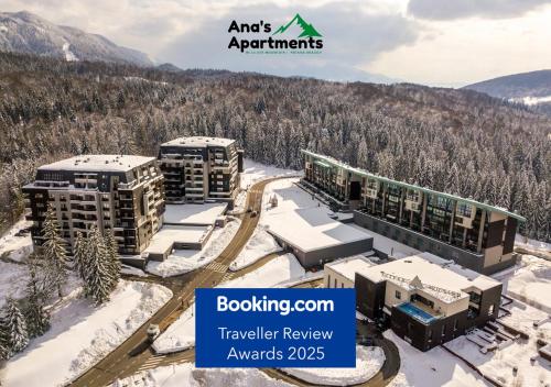 SILVER MOUNTAIN - ANA'S Apartments