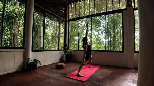 Foto Ellas asuva majutusasutuse Arana Sri Lanka Eco Lodge and Yoga Center galeriist