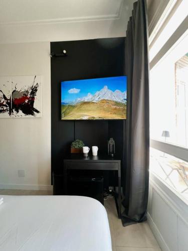Habitación Oasis E centro de Madrid