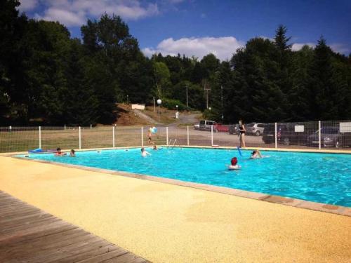 コレーズにあるChalet 3 étoiles - Piscine - eeid0fのギャラリーの写真