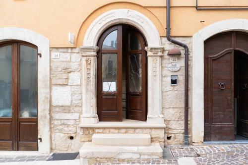Exteriér nebo vchod ubytování B&B La Casa Di Tocco