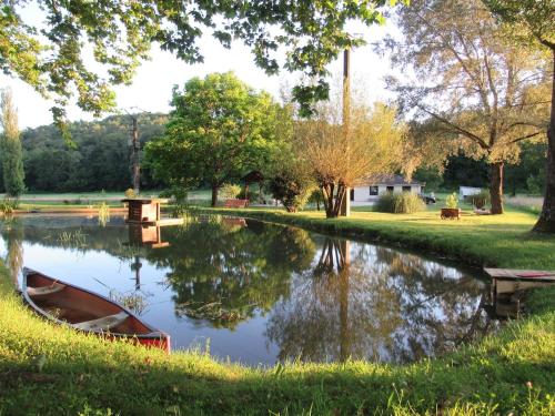 Un havre de paix en Périgord