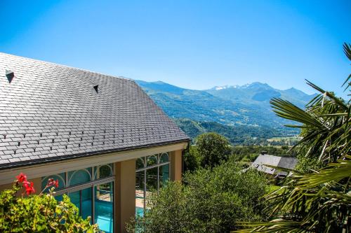 Gîte Le Bérierot avec piscine