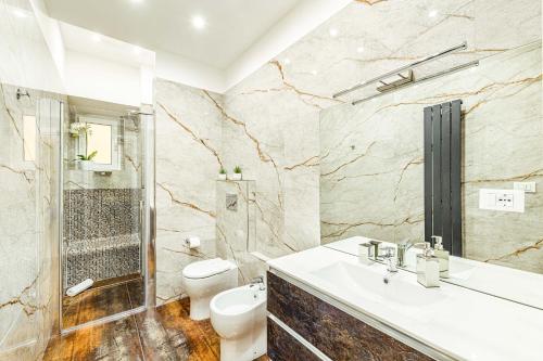 Rome Aparts - 3 bedrooms luxury apartment at St Peter photo 4