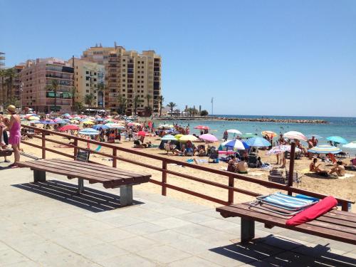 Atico Strandpromenaden