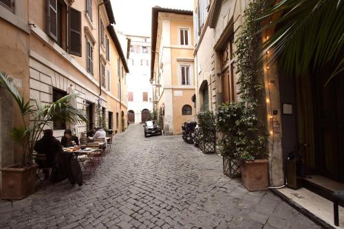 Il Nido sui Tetti di Piazza Navona