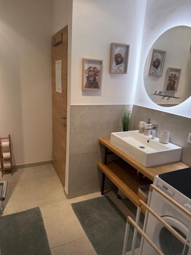 Fotografie z fotogalerie ubytování Appartment Scharleralm v destinaci Schwarzach im Pongau