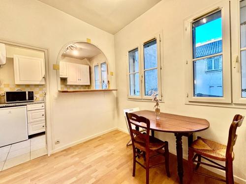 Photo de la galerie de l'établissement Tour Eiffel Sèvre Lecourbe Paris, à Paris