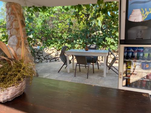 Zahrada ubytování Macchia Salentina