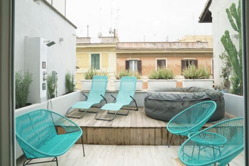 Vatican Luxury Duplex