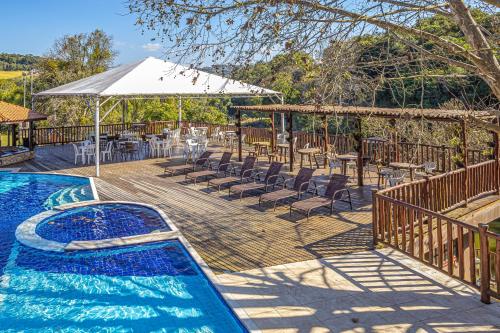 Fotografie z fotogalerie ubytování Hotel Fazenda Maranatha v destinaci Ibiúna