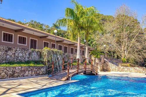 Fotografie z fotogalerie ubytování Hotel Fazenda Maranatha v destinaci Ibiúna