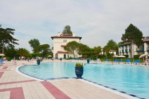 Apartment T3 - area with pool and activities