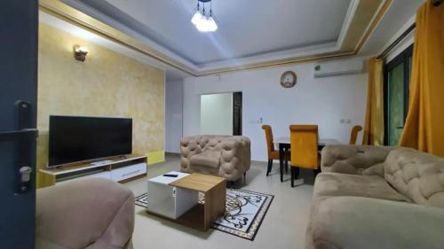 Afriqpnb SC Studio Waves avec salle de Gym