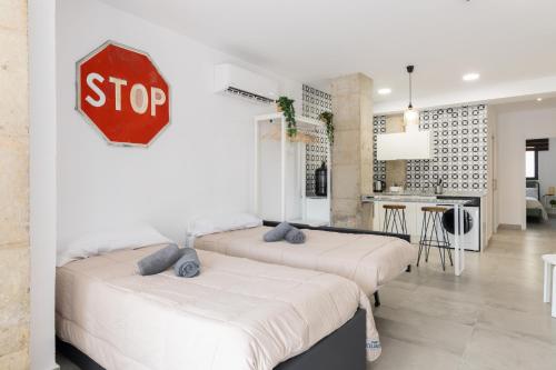 NEW Beach Flats Valencia 3