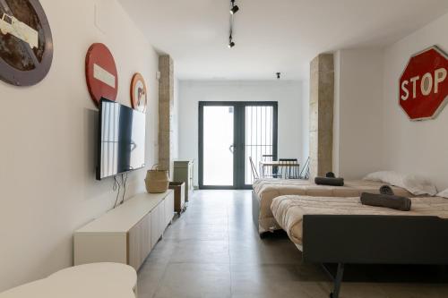 NEW Beach Flats Valencia 3
