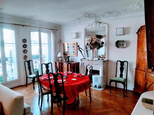Batignolles chic 75 m2