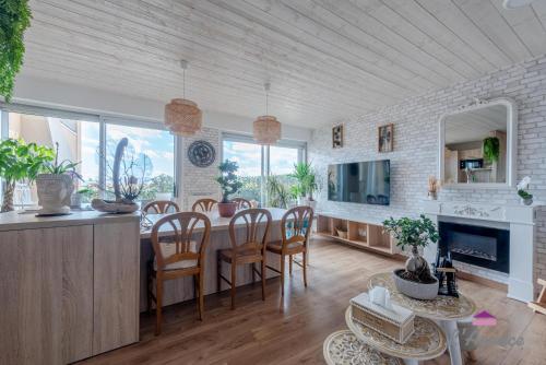 Le Nid Cosy accès direct sur la mer