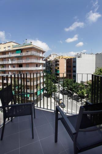 Fisa Rentals Les Corts Apartments