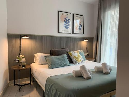 Fisa Rentals Les Corts Apartments