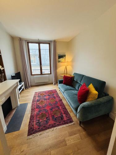 Photo de la galerie de l'établissement Superb flat Seine-Notre Dame, à Paris