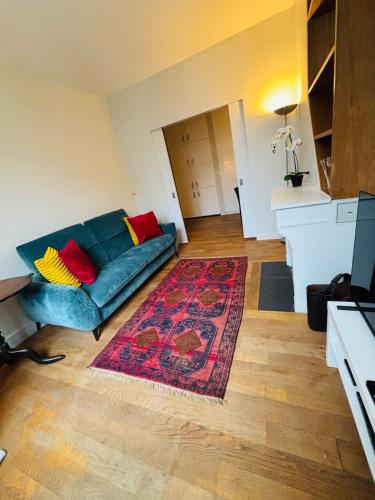 Photo de la galerie de l'établissement Superb flat Seine-Notre Dame, à Paris