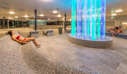 Hosté ubytování VitalBoutique Hotel Zurzacherhof