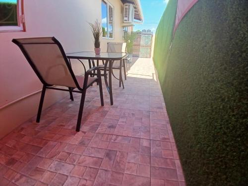 Μπαλκόνι ή βεράντα στο Casa Cicada Back Appartment