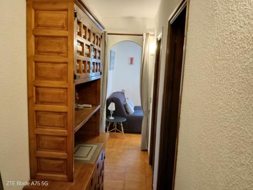 Apartamento en Roses