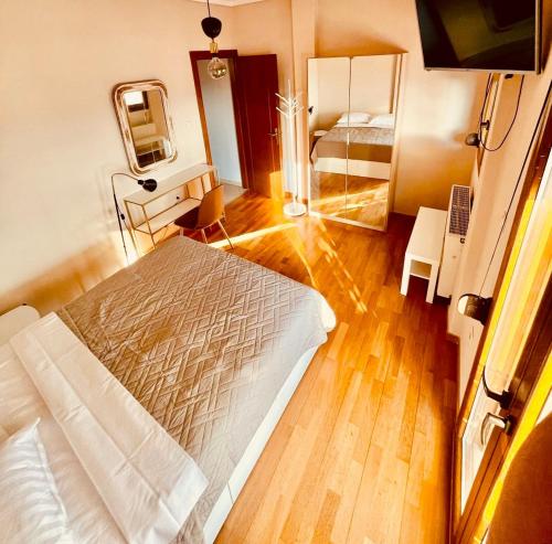 Panoramic City View Penthouse Nikopol