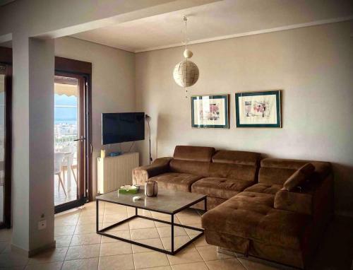 Panoramic City View Penthouse Nikopol
