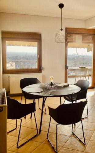 Panoramic City View Penthouse Nikopol