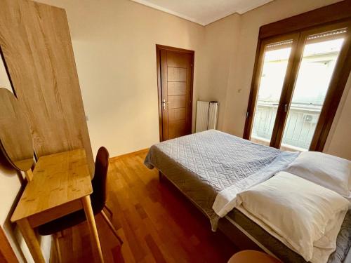 Panoramic City View Penthouse Nikopol