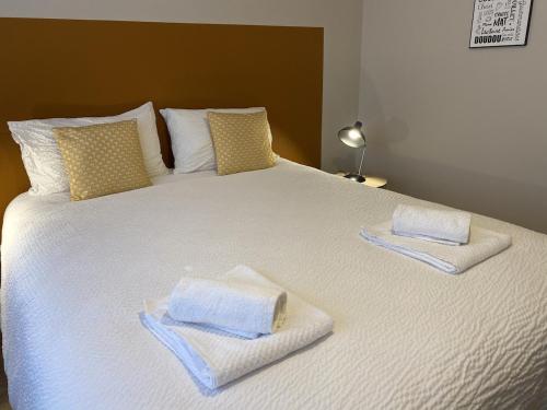 Lalberome Appartement Golden Cholet centre Parking prive Wifi