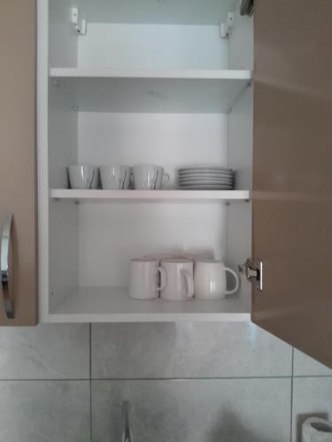 Cucina o angolo cottura di VA Apartmani Živinice