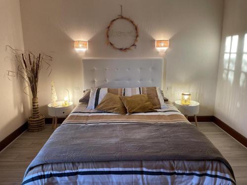 Maison cozy la casa de Coronata Châteaux-Beauval