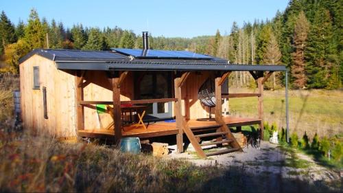 Tiny house freedom SL