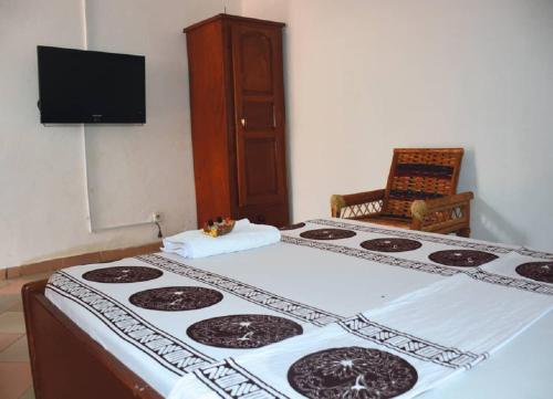 Gallery image of Phimex Tours Lodge in Porto-Novo