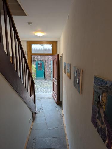 Fotografie z fotogalerie ubytování Hof am Rhein v Kolíně