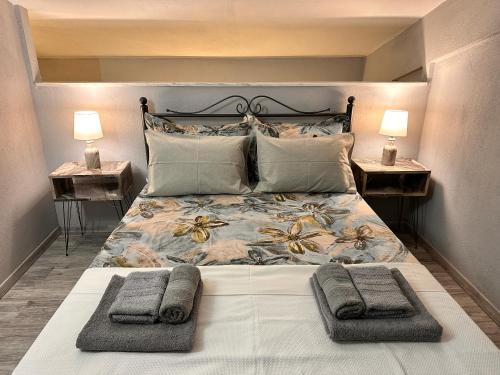 Nikiti Spathies Resort - Double Bedroom Sofita