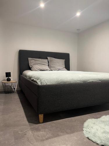 Cette chambre comprend : dans l'établissement Les chambre de Marie Appartement Rez de chaussé, à Didenheim