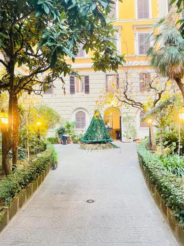 Residenza Abat-Jour de Rome