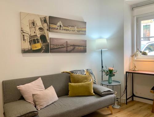 Apartamento Between Beach Historical Monuments