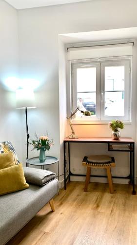 Apartamento Between Beach Historical Monuments